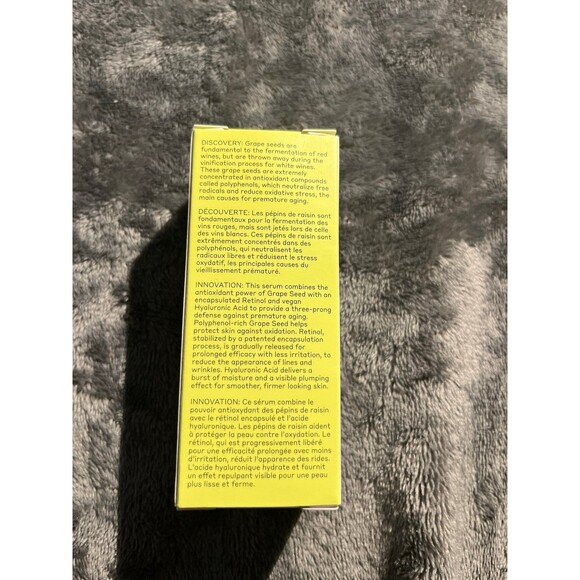 Volition semillon overnight retinol serum - Picture 4 of 5